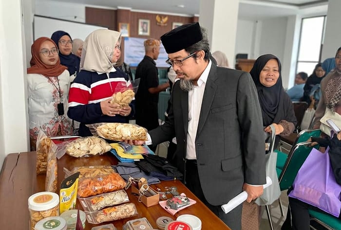 UMKM Merupakan Penopang Roda Perekonomian Keluarga