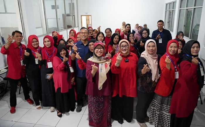 Meningkatkan Kewirausahaan Keterampilan Bidang Usaha Kuliner di Kota Bandung