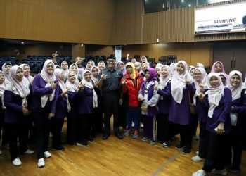 Kelurahan Rancanumpang Kota Bandung ingin Mewujudkan Kelurahan Ramah Lansia