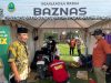 BAZNAS Jabar Hadirkan Servis Motor Gratis hingga Charity Store di Karawang