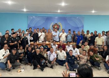 PWI Jabar Dukung Kongres Persatuan Plt yang Ditunjuk Hendry Ch Bangun tidak Legal