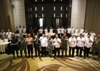 Rapat Paripurna DPRD Kota Bandung membahas ÀPBD TA 2024