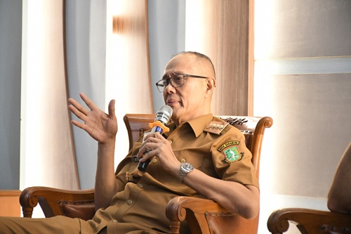 Wali Kota Sukabumi Targetkan Seluruh PJU Menyala di 2026