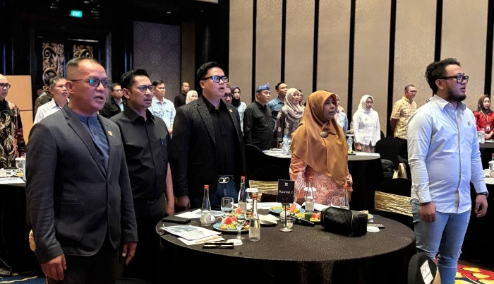 DPRD Kota Bandung Menyoroti Kinerja BUMD Tentang Peningkatan Pendapatan