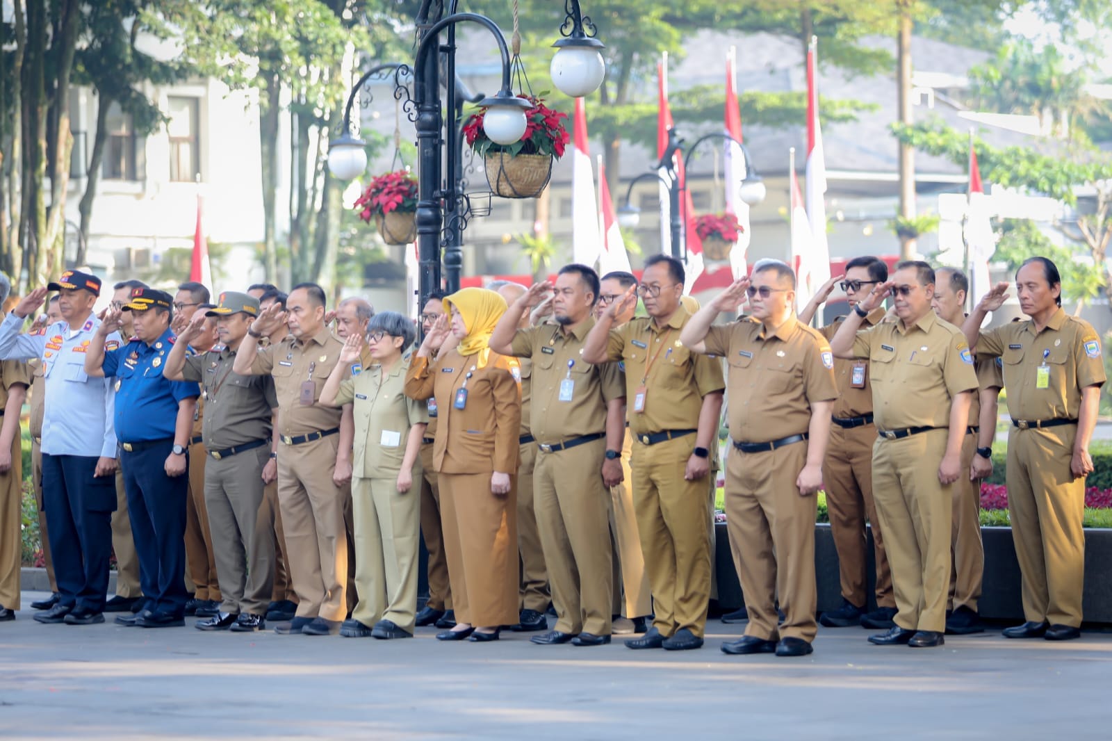 Survei Kepuasan Naik Jadi 66 Persen, Wali Kota Bandung Ingatkan Masih Banyak PR