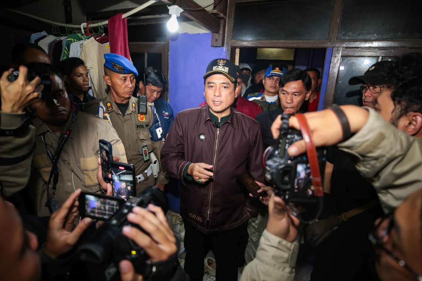 Pemkot Bandung Segel Apartemen di Soekarno Hatta dan Panghegar Diduga Jadi Tempat Prostitusi