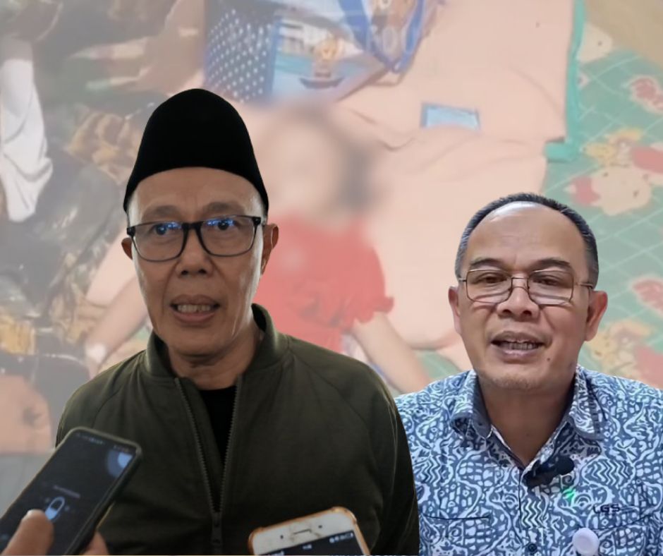 Wali Kota Sukabumi Ayep Zaki Turut Berduka atas Wafatnya Raya, Balita 3 Tahun dengan Kondisi Tubuh Penuh Cacing