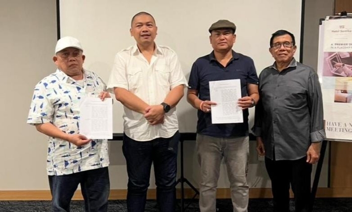 PWI Pusat Cabut Pembekuan Pengurus PWI Jawa Barat