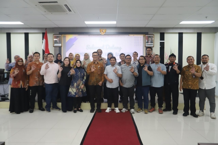 Komisi IV DPRD Kota Bandung monitoring ke RSUD Bandung Kiwari untuk Mendengar Aspirasi