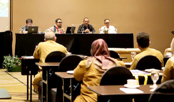 Ketua Komisi II: Basis Data Akurat Kunci Penting Optimalisasi Pajak Daerah Kota Bandung