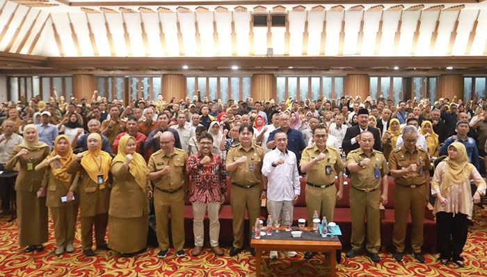 Ketua Dewan Dorong Koperasi Merah Putih di Kota Bandung Jadi Pionir Ekonomi Kerakyatan