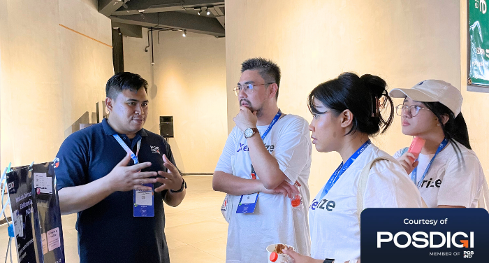 Hadir di Coinfest Asia 2025, POSDIGI Perkuat Inovasi Digital Pos Indonesia untuk Berbagai Industri Nasional