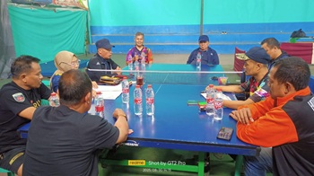 Ratusan Atlet Siap Berlaga di PTMSI Cup 2025 Kota Sukabumi