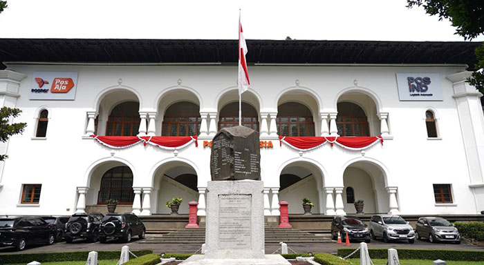 Peringatan Hari Bhakti Postel Ke-80: Merawat Sejarah Berdirinya Pos Indonesia