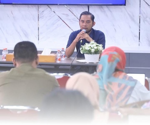 Bappeda Sukabumi Sosialisasikan Sistem SMART BASIC, Dorong Transformasi Digital Perencanaan Pembangunan