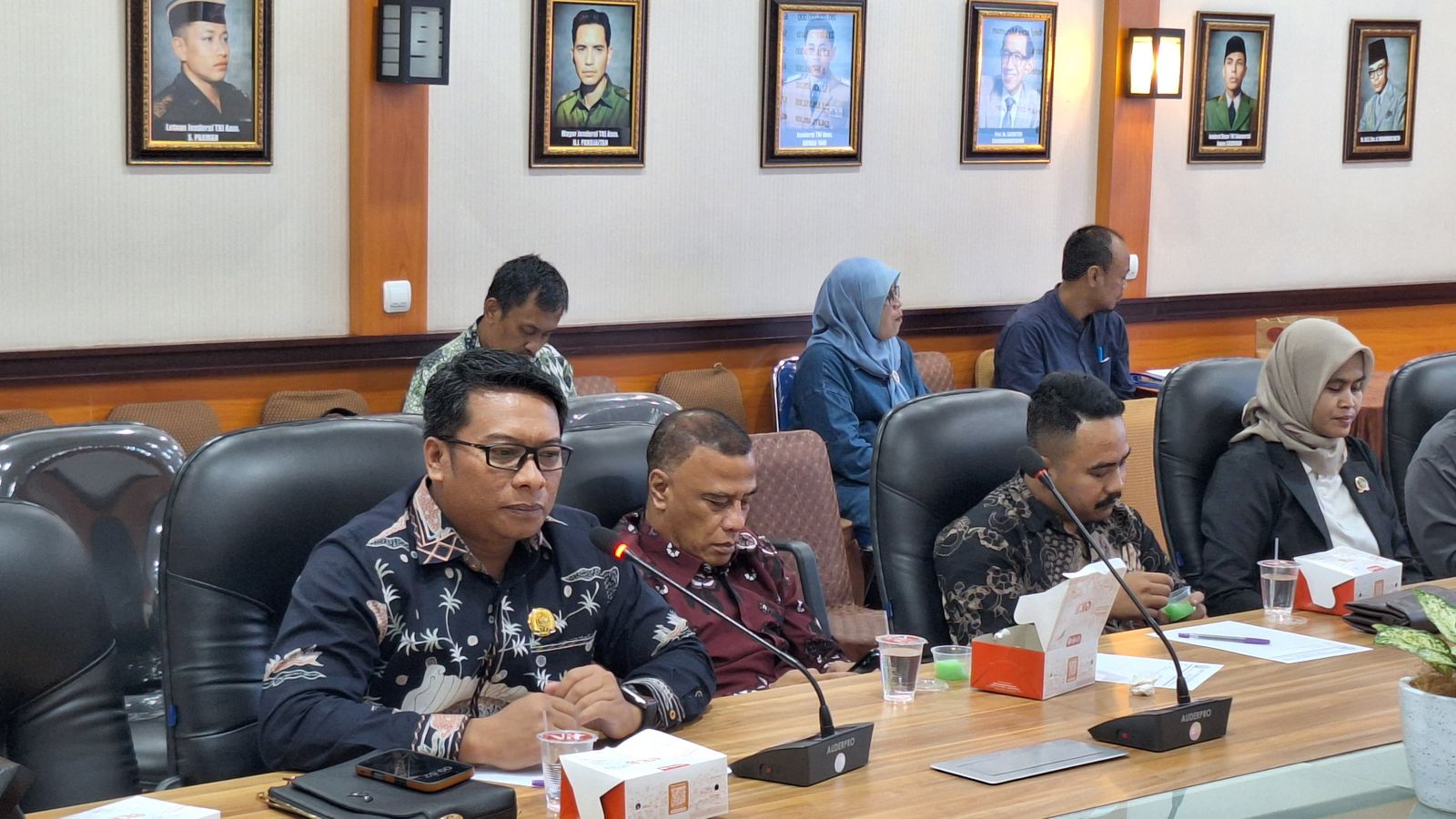 Komisi II DPRD Soroti Anggaran Siluman di BPKPD Kota Sukabumi