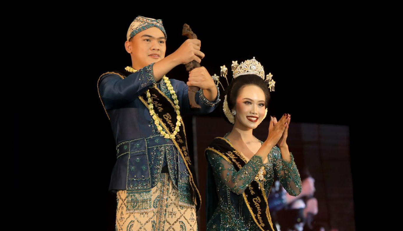 Selamat, Assyifa dan Fauzan Jadi Mojang Jajaka Kota Bandung 2025