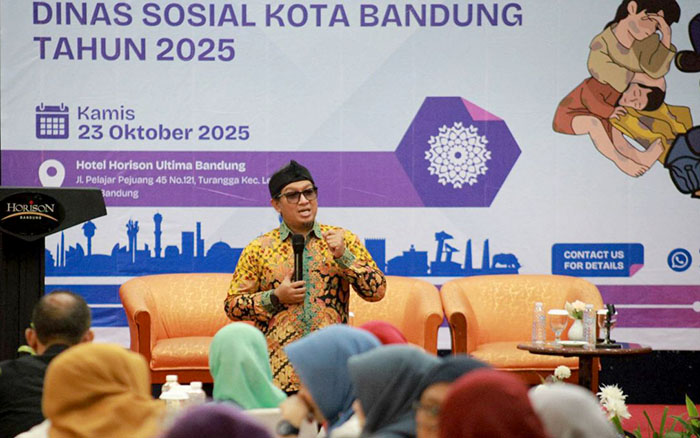 Dewan Dorong Sinergi Multihelix dalam Upaya Eliminasi TBC Tahun 2030 di Kota Bandung