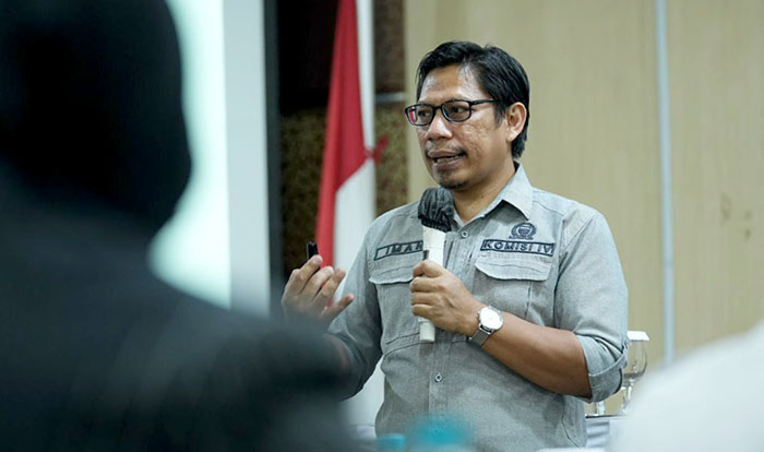 Dewan Dorong Sinergi Multihelix dalam Upaya Eliminasi TBC Tahun 2030 di Kota Bandung