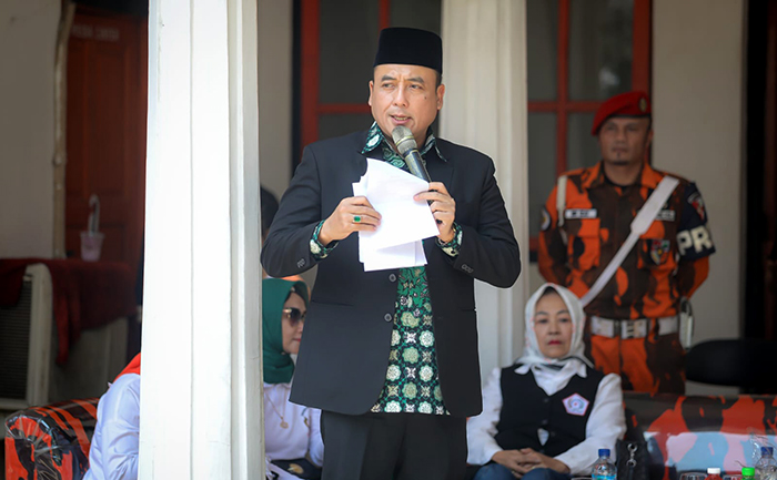 Wakil Wali Kota Bandung Sebut Festival UMKM Perempuan sebagai Penggerak Ekonomi dan Kolaborasi Sosial