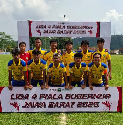 Gol Indra, Fachri, dan Fikri Antar Perssi Raih Kemenangan Perdana di Liga 4 Seri 2