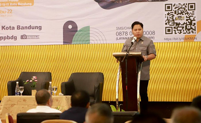 Ketua Komisi 1 Dorong Sinergi Bagi Sosialisasi Perda Kota Bandung Tentang Ketertiban Umum dan Ketentraman Masyarakat