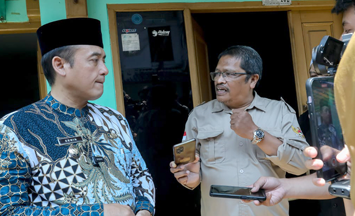 Pemkot Bandung Siap Tindaklanjuti Keluhan Warga Kelurahan Jamika Terkait Pasokan Air PDAM