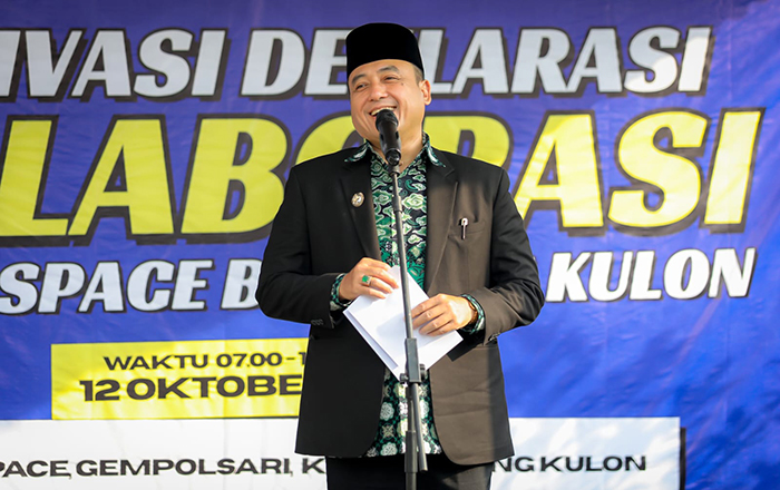 Youth Space Bandung Kulon, Semangat Kolaborasi, Kreativitas dan Kepemimpinan Pemuda Kota Bandung