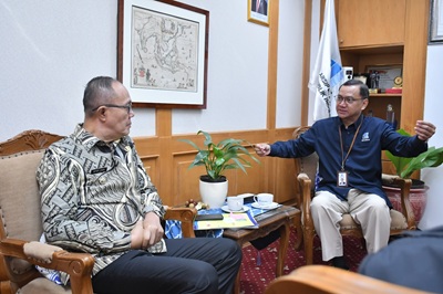 Pemkot Sukabumi Perkuat Sistem Kearsipan, Dorong Efisiensi dan Transformasi Digital
