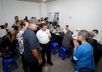 200 Warga Kota Bandung Ikuti Operasi Gratis dalam Baksos Kesehatan Ke-152, Digelar Yayasan Buddha Tzu Chi Indonesia