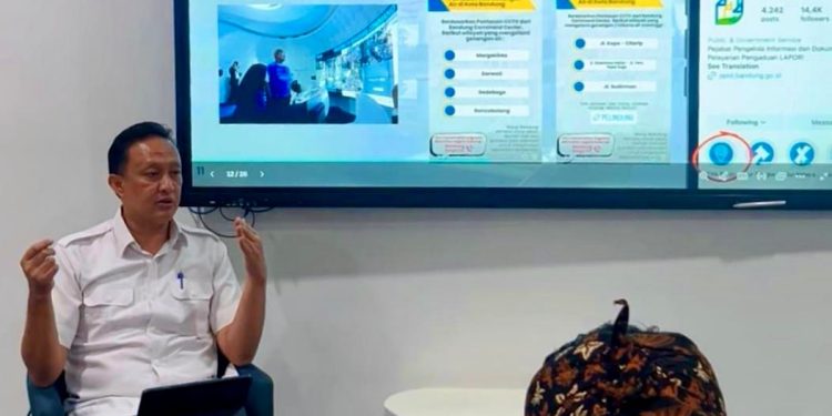 Yayan: Strategi dan Inovasi yang Dilakukan oleh Pemkot Bandung untuk Mempermudah Masyarakat