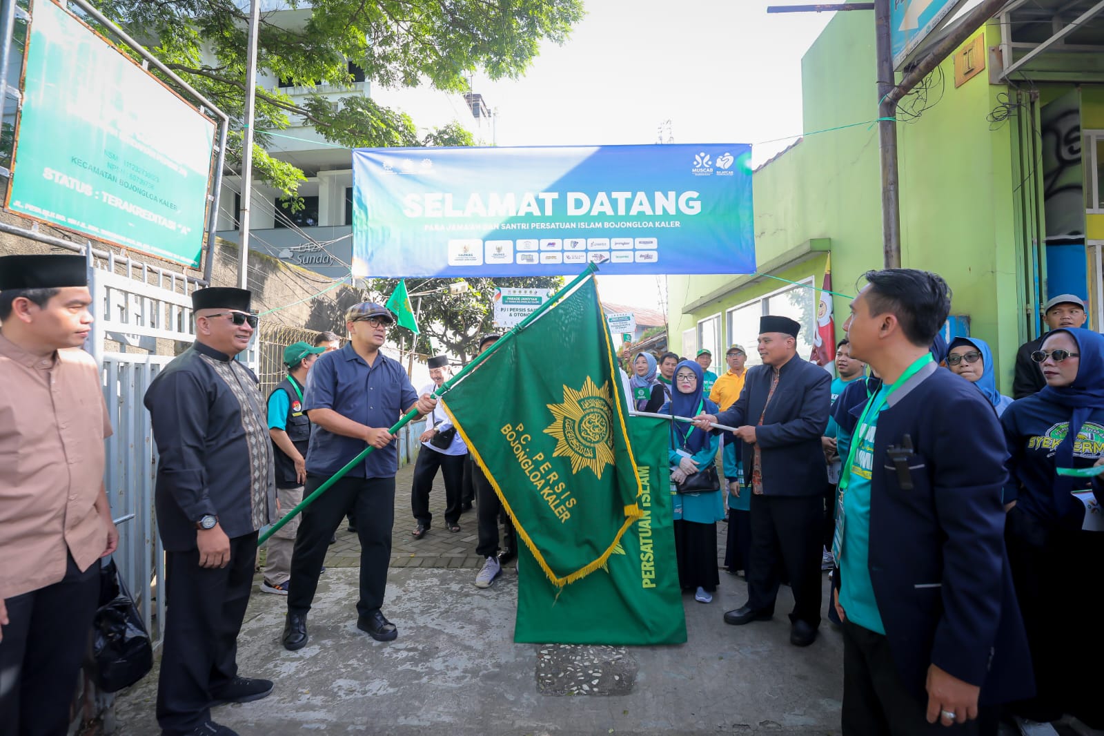 Farhan: Kota Bandung adalah Bumi Tempat Semua Bersatu