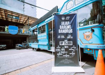 Program Wisata “JAJAP” Hasil Kolaborasi Pemkot Bandung dengan PT PBB