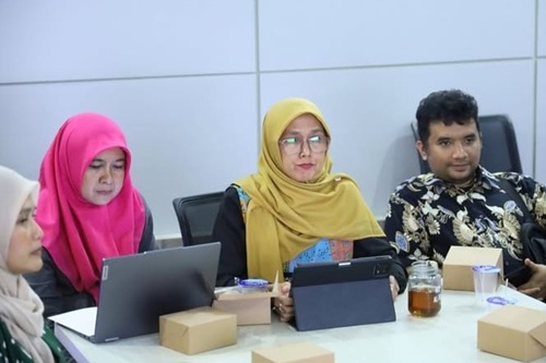 Bappeda Sukabumi Sosialisasikan RKP DBHCHT 2026 untuk Peningkatan Kesejahteraan Masyarakat