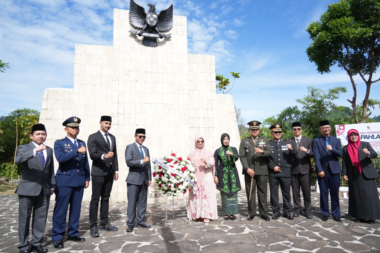 Bupati Bandung Ajak Masyarakat Teladani Semangat dan Keikhlasan Pahlawan