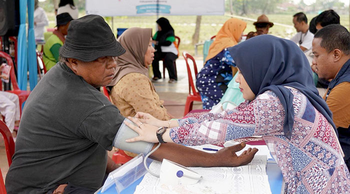 Bio Farma Dukung Program Pembangunan Berkelanjutan, Laksanakan Pemberdayaan Lingkungan dan Kesehatan Masyarakat di Pesisir Karawang