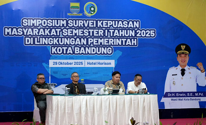 Ketua Komisi 1: Hasil Survei Kepuasan Publik Jadi Tolok Ukur Perencanaan Kebijakan