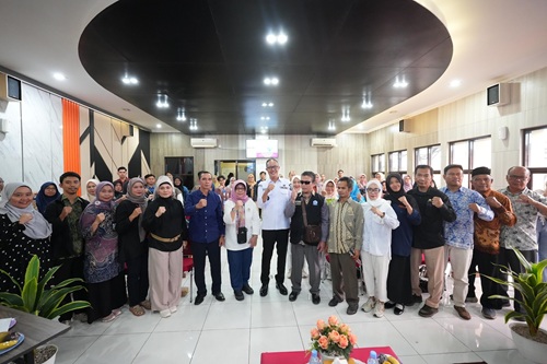 Kota Sukabumi Bergerak untuk Semua. Wali Kota : Pembangunan Inklusif Jadi Prioritas