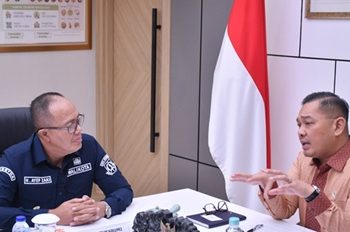 Percepat Pembangunan dan Industri, Pemkot Sukabumi Dapat Dukungan Dari Wamen Investasi dan Hilirisasi