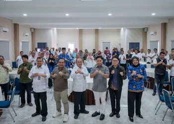 DPRD Kota Bandung Mendukung Penuh Pemerintah Dalam Memperkuat Program Pemberdayaan Sosial