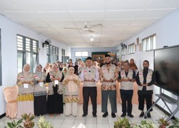 Baznas RI Gelar TOT Al-Qur’an Isyarat 2025, 30 Guru SLB Sukabumi Siap Perkuat Dakwah Inklusif
