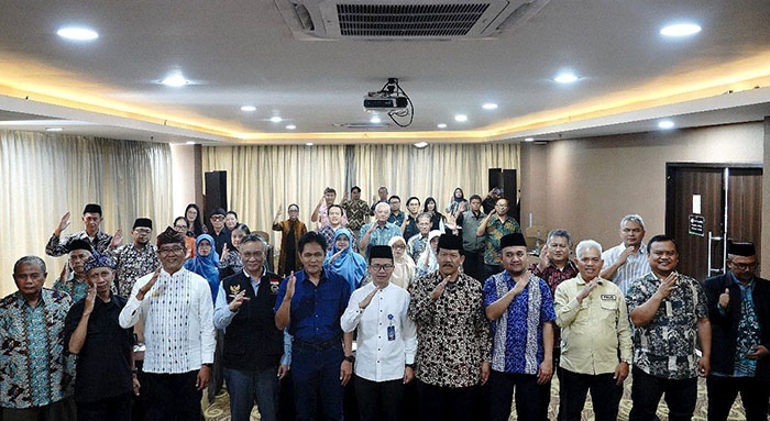DPRD Kota Bandung Dorong Penguatan Toleransi