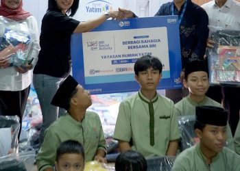 Perayaan HUT Ke-130, RCEO BRI Region 9: Berkomitmen Terus Memberikan Dampak Positif Bagi Masyarakat dan Lingkungan