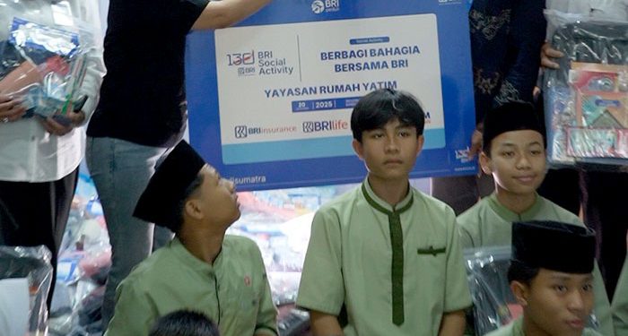 Perayaan HUT Ke-130, RCEO BRI Region 9: Berkomitmen Terus Memberikan Dampak Positif Bagi Masyarakat dan Lingkungan