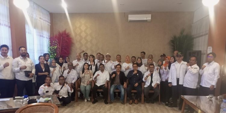 Silaturahmi DPD Partai Berkarya Kabupaten Bandung