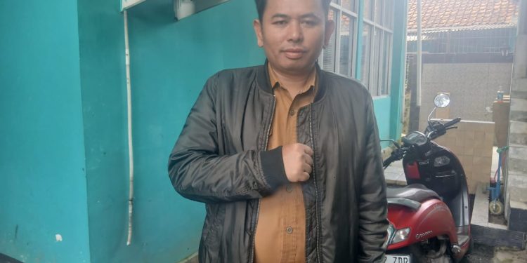 Camat Katapang Himbau Warganya Untuk Tidak Uporia Dalam Perayaan Tahun 2026