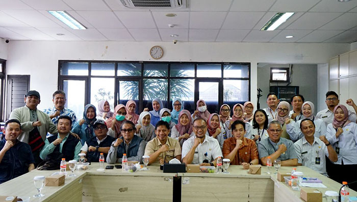 Komisi IV : DPRD Mendukung Percepatan Relokasi dan Penguatan Layanan RSKGM Kota Bandung