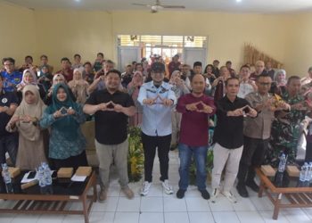 Kelurahan Sriwidari, Usulkan 10 Program Strategis Dalam Musrenbang 2027