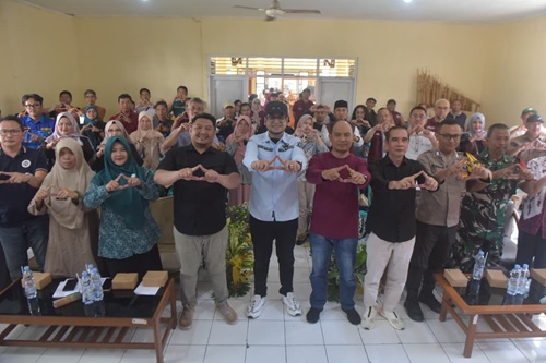 Kelurahan Sriwidari, Usulkan 10 Program Strategis Dalam Musrenbang 2027