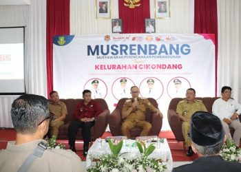 Musrenbang 2025, Kelurahan Cikondang Prioritaskan Penanganan Bencana